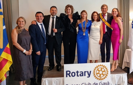 CAMBIO DE JUNTA DE RC DE GAVÀ 2025-2026